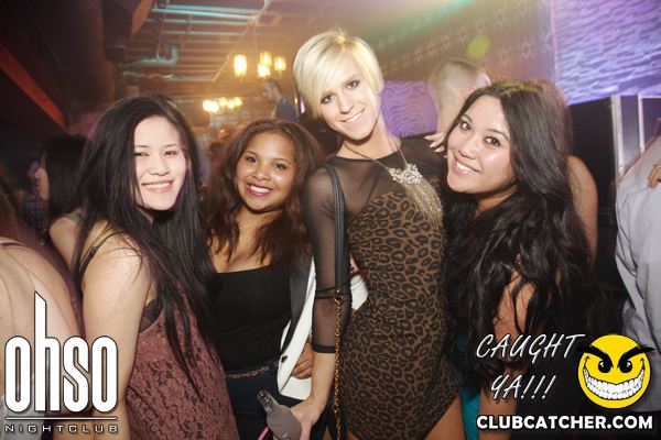 Ohso nightclub photo 61 - April 27th, 2012