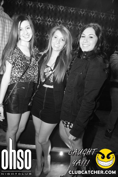 Ohso nightclub photo 63 - April 27th, 2012