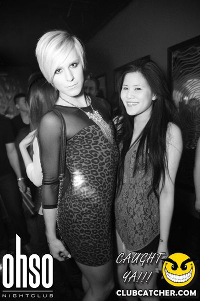 Ohso nightclub photo 66 - April 27th, 2012