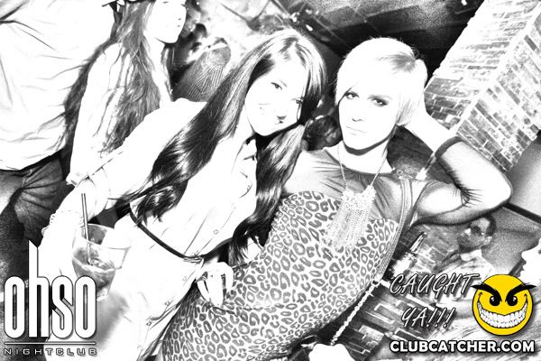 Ohso nightclub photo 68 - April 27th, 2012