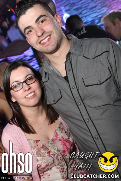 Ohso nightclub photo 69 - April 27th, 2012
