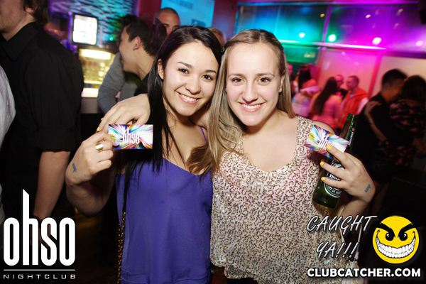 Ohso nightclub photo 70 - April 27th, 2012