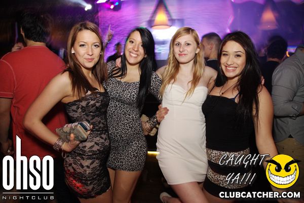 Ohso nightclub photo 8 - April 27th, 2012