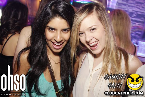 Ohso nightclub photo 71 - April 27th, 2012