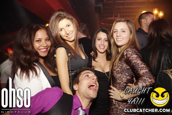 Ohso nightclub photo 72 - April 27th, 2012