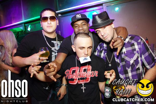 Ohso nightclub photo 79 - April 27th, 2012