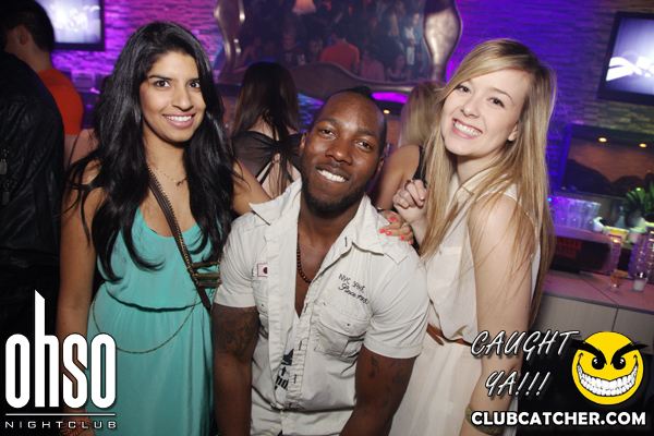 Ohso nightclub photo 82 - April 27th, 2012