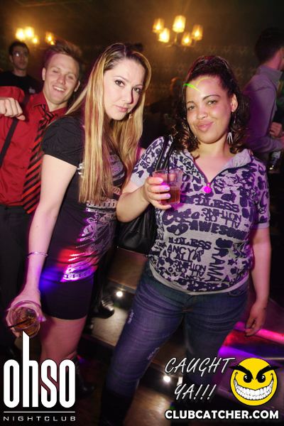 Ohso nightclub photo 83 - April 27th, 2012