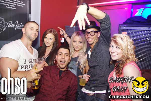 Ohso nightclub photo 84 - April 27th, 2012