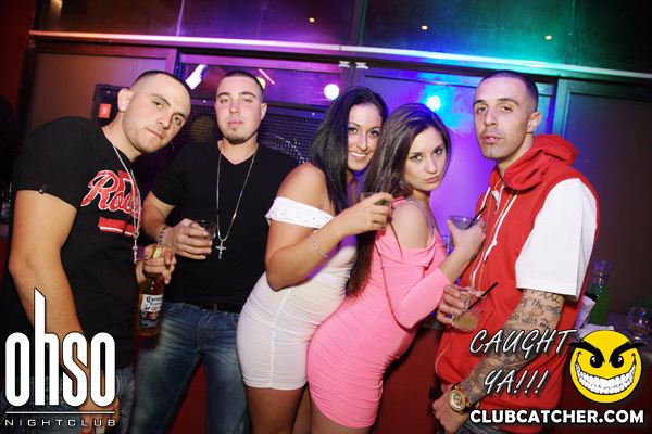 Ohso nightclub photo 85 - April 27th, 2012