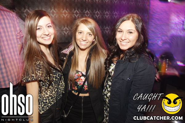 Ohso nightclub photo 87 - April 27th, 2012
