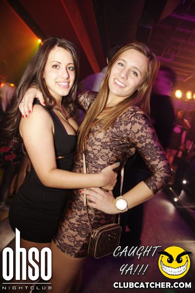 Ohso nightclub photo 90 - April 27th, 2012
