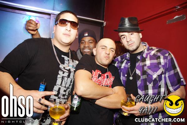 Ohso nightclub photo 91 - April 27th, 2012