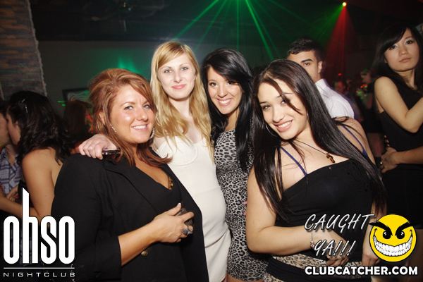 Ohso nightclub photo 97 - April 27th, 2012