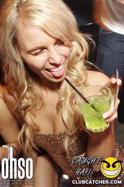 Ohso nightclub photo 98 - April 27th, 2012