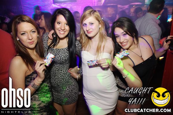 Ohso nightclub photo 100 - April 27th, 2012