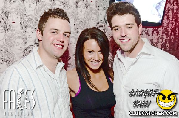 Faces nightclub photo 106 - April 27th, 2012