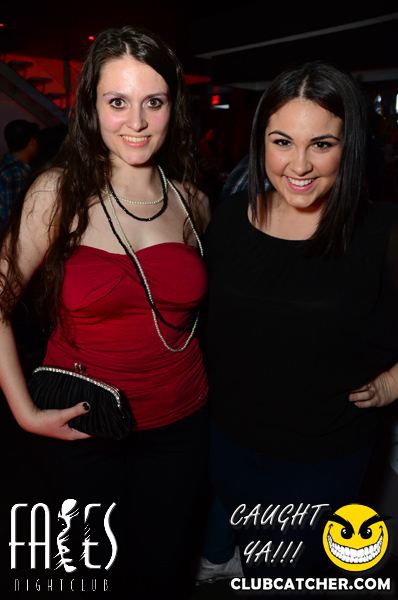 Faces nightclub photo 17 - April 27th, 2012