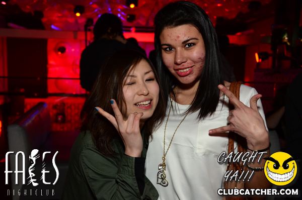 Faces nightclub photo 186 - April 27th, 2012