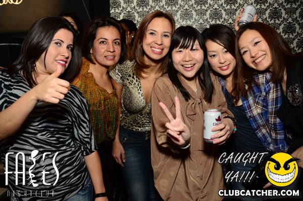 Faces nightclub photo 20 - April 27th, 2012