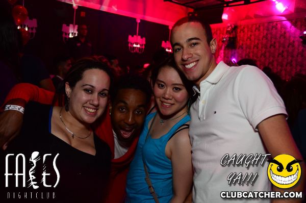 Faces nightclub photo 191 - April 27th, 2012