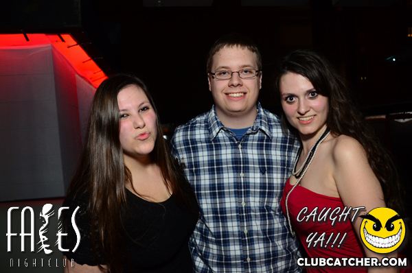 Faces nightclub photo 192 - April 27th, 2012