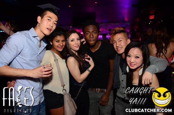 Faces nightclub photo 196 - April 27th, 2012