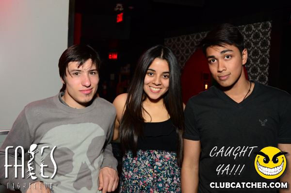 Faces nightclub photo 199 - April 27th, 2012