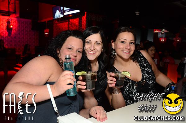 Faces nightclub photo 200 - April 27th, 2012