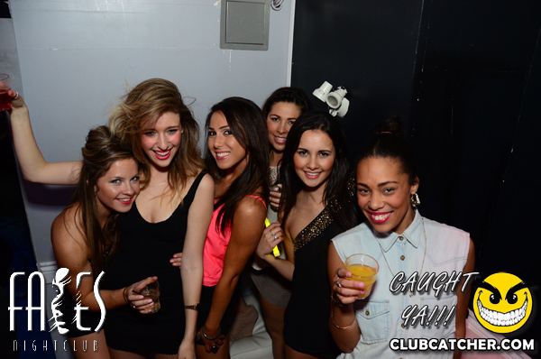 Faces nightclub photo 3 - April 27th, 2012