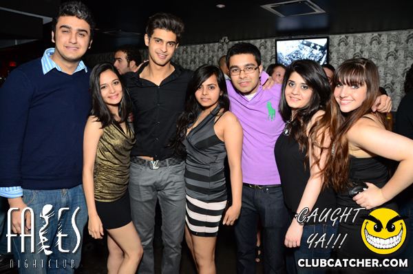 Faces nightclub photo 23 - April 27th, 2012