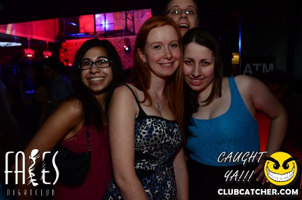 Faces nightclub photo 229 - April 27th, 2012