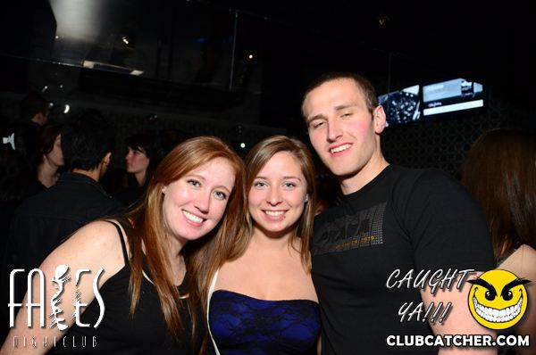 Faces nightclub photo 232 - April 27th, 2012