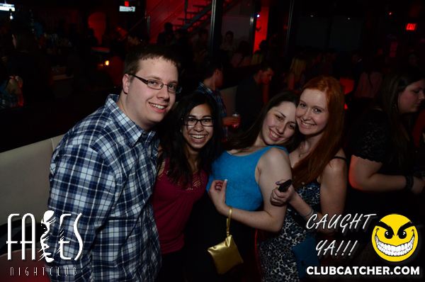 Faces nightclub photo 236 - April 27th, 2012