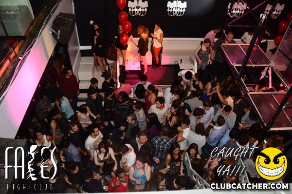 Faces nightclub photo 25 - April 27th, 2012