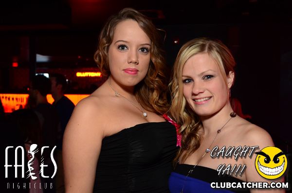 Faces nightclub photo 245 - April 27th, 2012