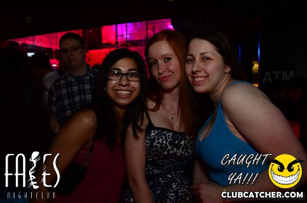 Faces nightclub photo 248 - April 27th, 2012