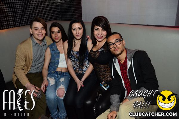 Faces nightclub photo 27 - April 27th, 2012