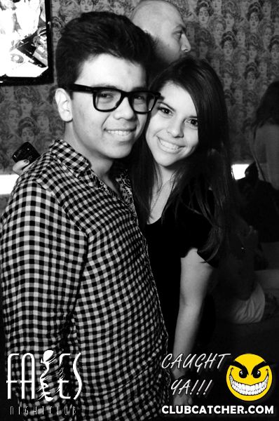 Faces nightclub photo 28 - April 27th, 2012