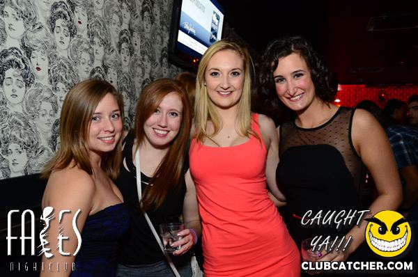 Faces nightclub photo 4 - April 27th, 2012