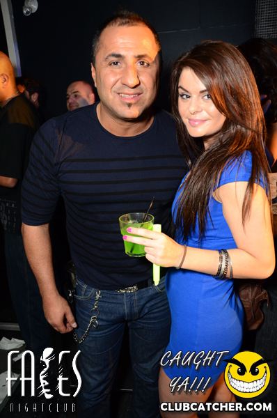 Faces nightclub photo 31 - April 27th, 2012