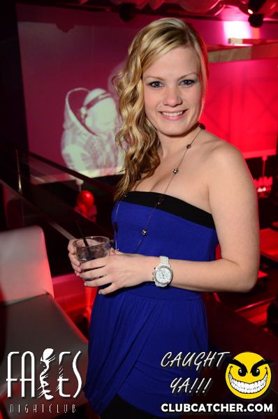 Faces nightclub photo 34 - April 27th, 2012