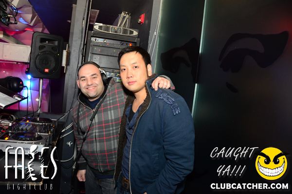 Faces nightclub photo 36 - April 27th, 2012