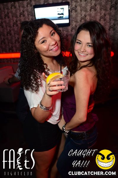 Faces nightclub photo 5 - April 27th, 2012