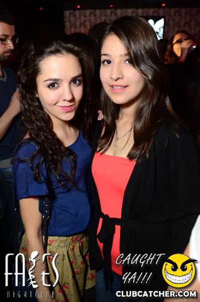 Faces nightclub photo 43 - April 27th, 2012