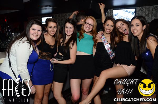 Faces nightclub photo 44 - April 27th, 2012