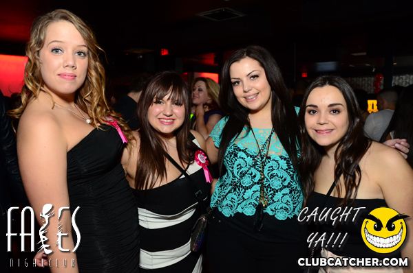 Faces nightclub photo 45 - April 27th, 2012