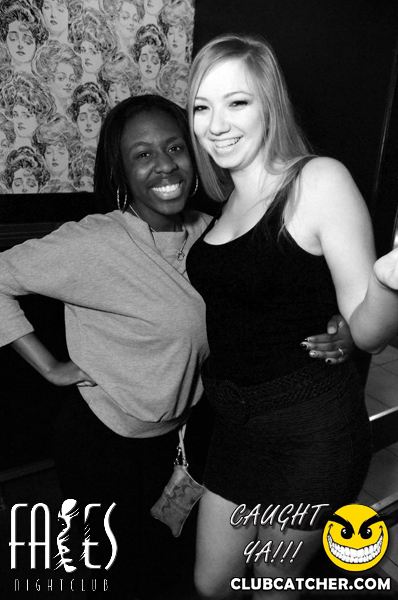 Faces nightclub photo 48 - April 27th, 2012