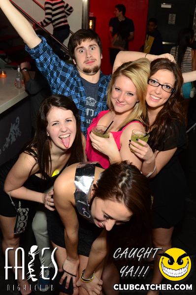 Faces nightclub photo 49 - April 27th, 2012