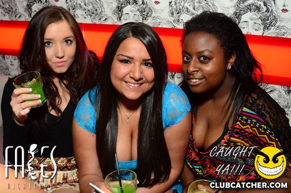 Faces nightclub photo 59 - April 27th, 2012